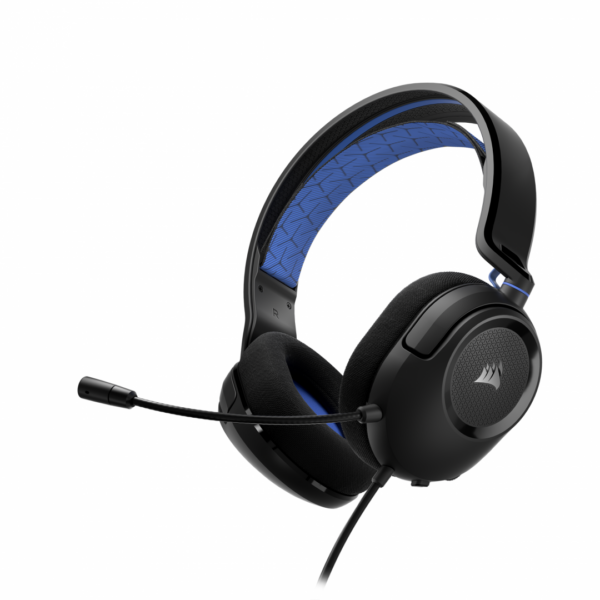 Corsair Headset HS35 V2 BLUE „CA-9011383-EU” (timbru verde 0.8 lei)