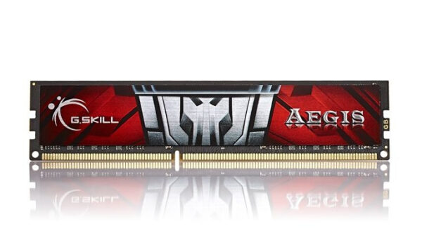 Memorie G.Skill AEGIS F3-1600C11S-8GIS – DDR3 – 8 GB – DIMM 240-pin – unbuffered „F3-1600C11S-8GIS”