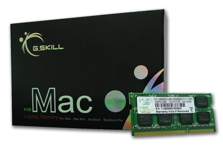 Memorie laptop DDR3 SO-DIMM 4GB 1066-777 SQ „F3-8500CL7S-4GBSQ”