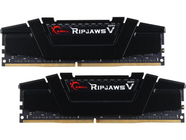 Memorie D4 F4-3200C14D-32GVK, 3200 MHz, 32GB, C14, GSkill RipV K2 „F4-3200C14D-32GVK”