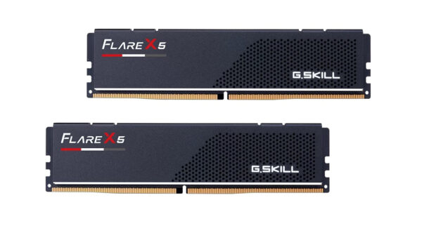 Memorie Flare X5 DDR5 32GB 6000 MHZ CL32 Dual Kit „F5-6000J3238F16GX2-FX5”