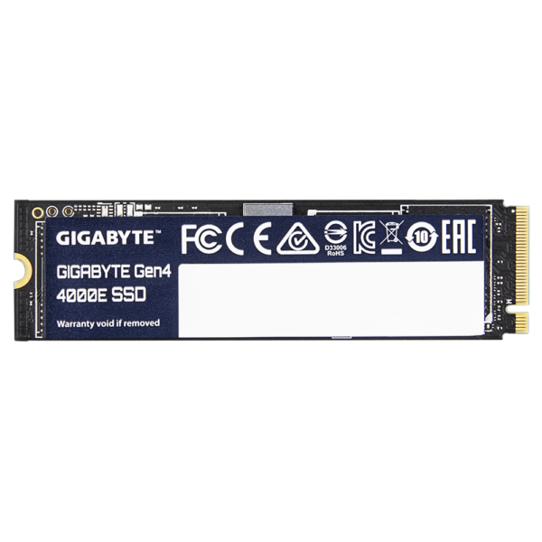 GIGABYTE Gen4 4000E SSD 1TB „G440E1TB”