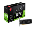 GeForce RTX 3050 LP 6G OC