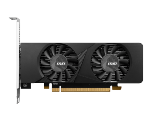 GeForce RTX 3050 LP 6G OC