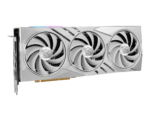 GeForce RTX 4070 Ti SUPER 16G GAMING X SLIM WHITE