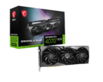 GeForce RTX 4070 Ti SUPER 16G GAMING X SLIM