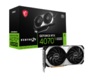 GeForce RTX 4070 Ti SUPER 16G VENTUS 2X OC