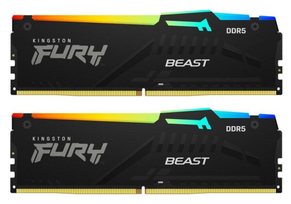 KS DDR5 64GB K2 6000MHZ KF560C30BBAK2-64 „KF560C30BBAK2-64”