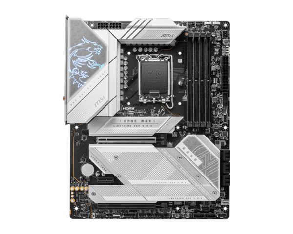 Placa de baza MSI MPG Z790 EDGE TI MAX WIFI, Socket LGA1700, DDR5, ATX „MPG Z790 EDGE TI MAX WIFI”