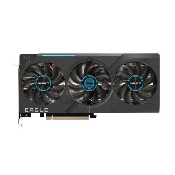 GIGABYTE GeForce RTX 4070 SUPER EAGLE OC 12G, GDDR6X, 12 GB, 192-bit „N407SEAGLE OC-12GD”