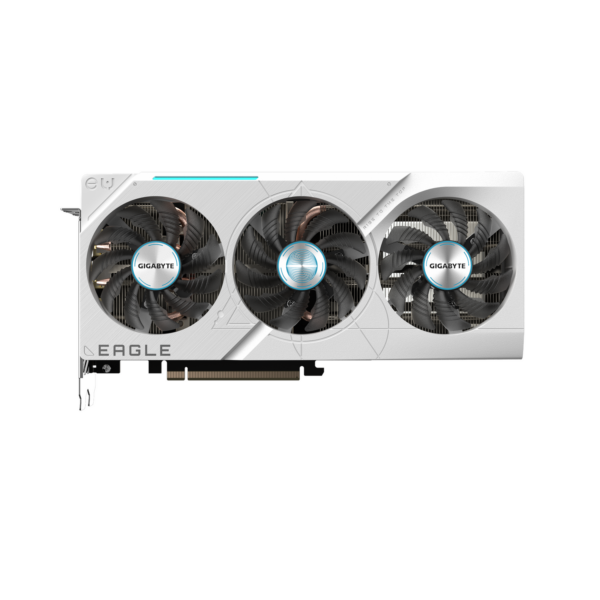 GIGABYTE GeForce RTX 4070 SUPER EAGLE OC ICE 12G, 12 GB GDDR6X, 192-bit „N407SEAGLEOC ICE-12GD”