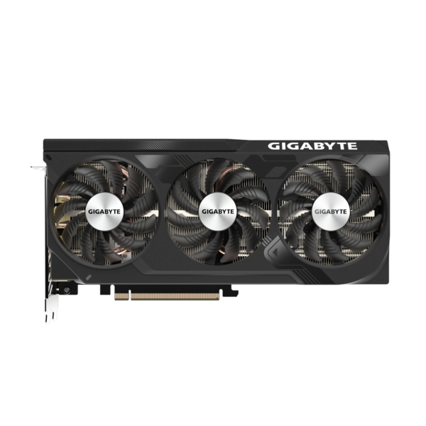 GIGABYTE GeForce RTX 4070 SUPER WINDFORCE OC 12G, GDDR6X, 12 GB, 192-bit „N407SWF3OC-12GD”