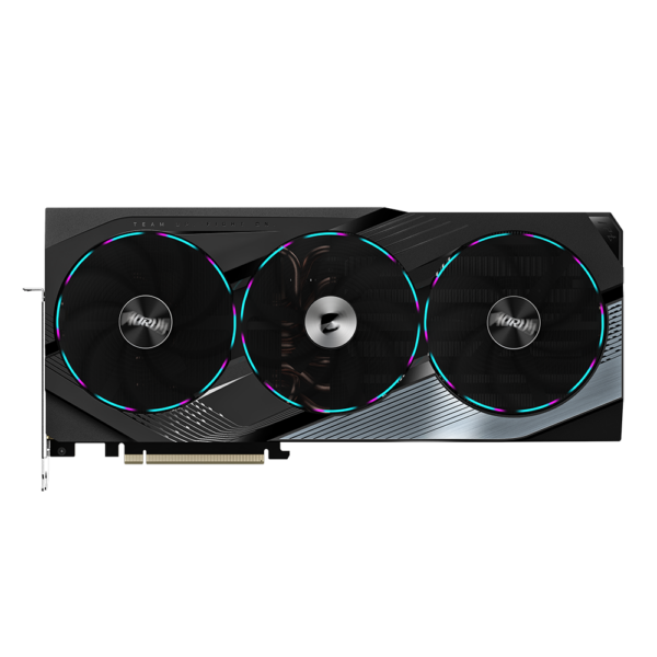 GIGABYTE AORUS GeForce RTX 4070 Ti SUPER MASTER 16G, GDDR6X, 16 GB, 256-bit „N407TSAORUS M-16GD”