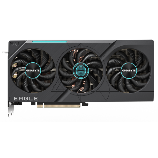 GIGABYTE GeForce RTX 4070 Ti SUPER EAGLE OC 16G, GDDR6X, 16 GB, 256-bit „N407TSEAGLE OC-16GD”