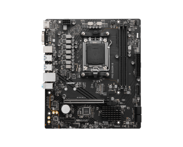 Placa de baza MSI PRO B650M-B, Socket AM5, DDR5, Micro ATX „PRO B650M-B”