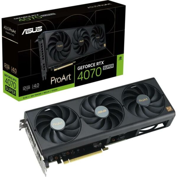 VGA Asus PROART RTX 4070 SUPER 12GB „PROART-RTX4070S-12G”