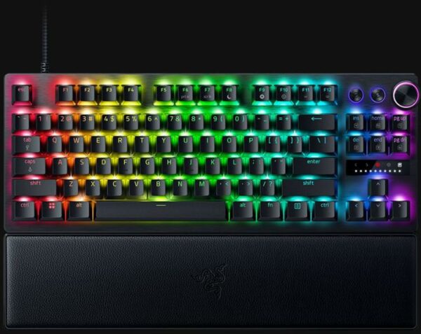 Razer Huntsman V3 Pro TKL „RZ03-04980100-R3M1” (timbru verde 0.8 lei)