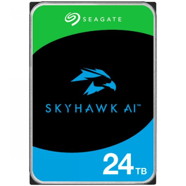 HDD SATA 24TB 7200RPM 6GB/S/512MB ST24000VE002 SEAGATE „ST24000VE002”