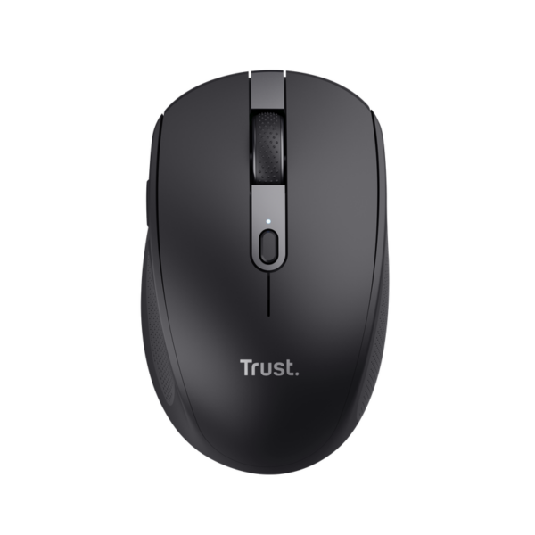 Mouse Trust Ozaa 3200 DPI, negru „TR-24819” (timbru verde 0.8 lei)