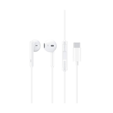 Casti Universal Type C White „VX55030088” (timbru verde 0.18 lei)