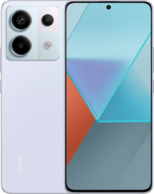 Smartphone Redmi Note 13 Pro 256GB 8GB RAM 5G Dual SIM Purple „xiarn13p8256pueu” (timbru verde 0.45 lei)