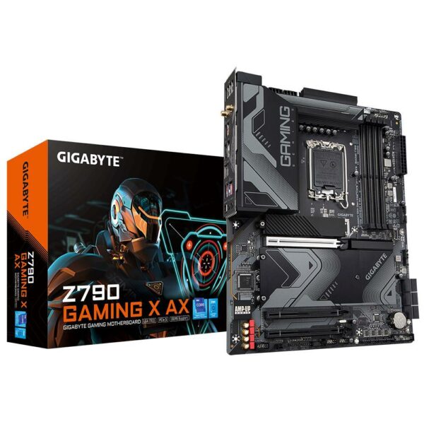 MB Z790 S1700 ATX/Z790 GAMING X AX 1.1 GIGABYTE „Z790 GAMING X AX 1.1”