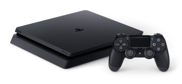 Consola Sony PlayStation 4 (PS4) Slim 500GB 158982 / 159992 / 162617 / 46500271