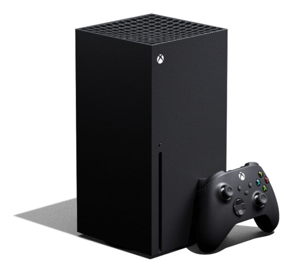 Consola Microsoft Xbox Series X – 1TB SSD – Carbon Black 46501132