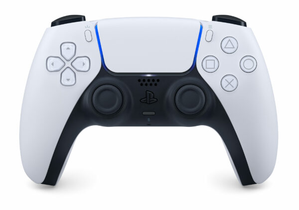 Sony PlayStation 5 (PS5) DualSense Controller White 46501118 „165686”
