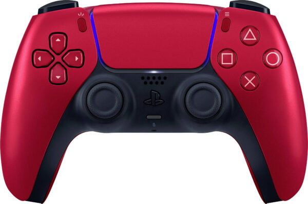 Sony PS5 DualSense Controller Volcanic Red „170917” 46501583