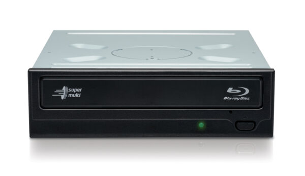 LG-Hitachi BH16NS55.AHLR10B Internal BD-RE HLDS BH16NS55 Super Multi Blue, SATA, Retail, negru „BH16NS55.AHLR10B” (timbru verde 0.8 lei)