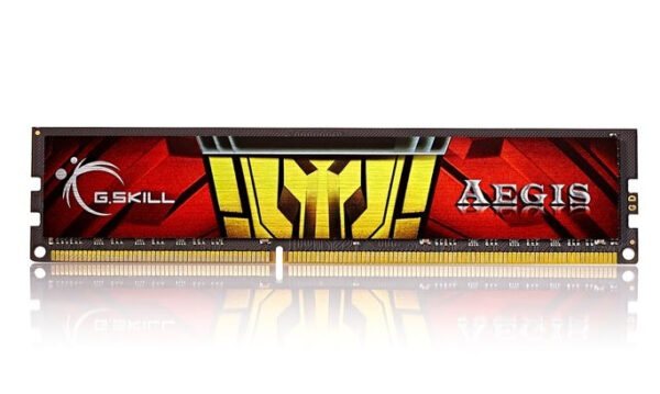 Memorie DDR3 8GB 1333-9 AEGIS „F3-1333C9S-8GIS”