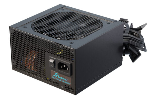 Sursa Seasonic G12-GC-650 650W ATX „G12-GC-650” (timbru verde 2 lei)