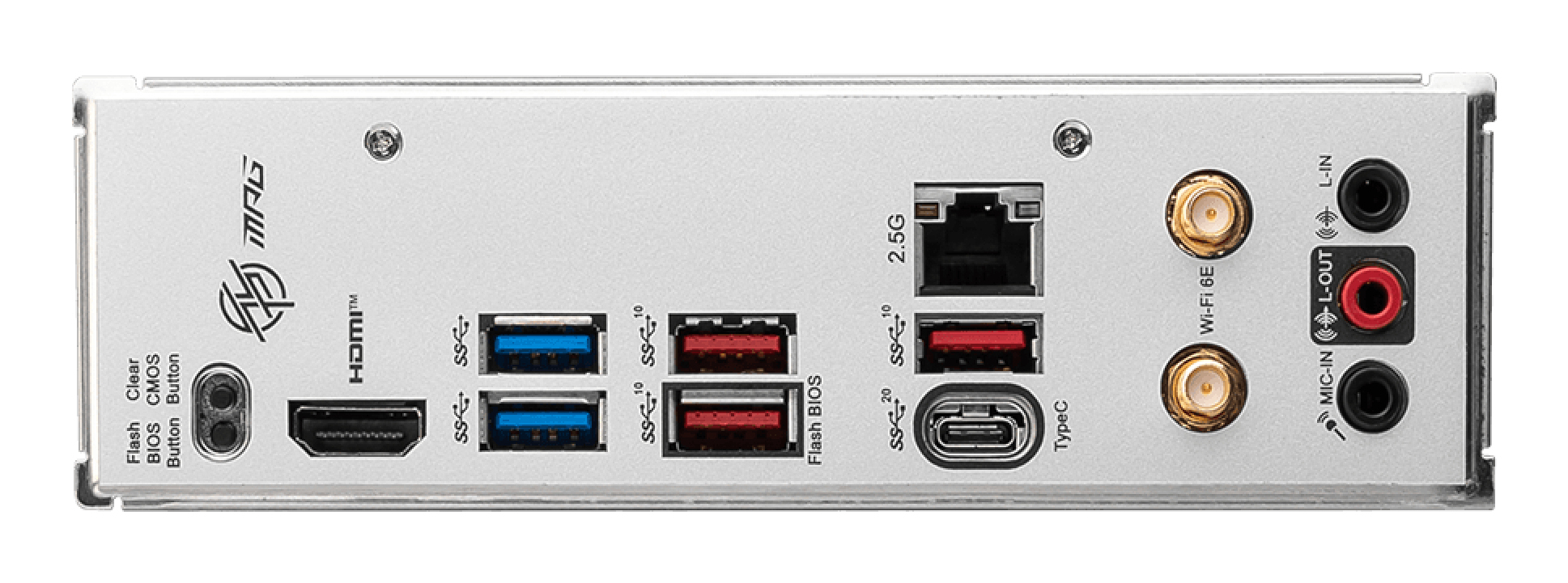 MPG B650I EDGE WIFI