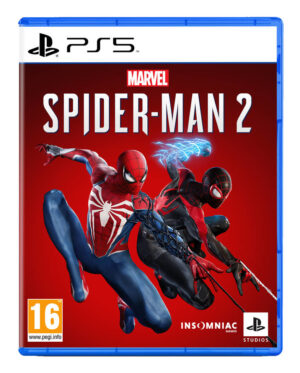 PS5 GAME SM2