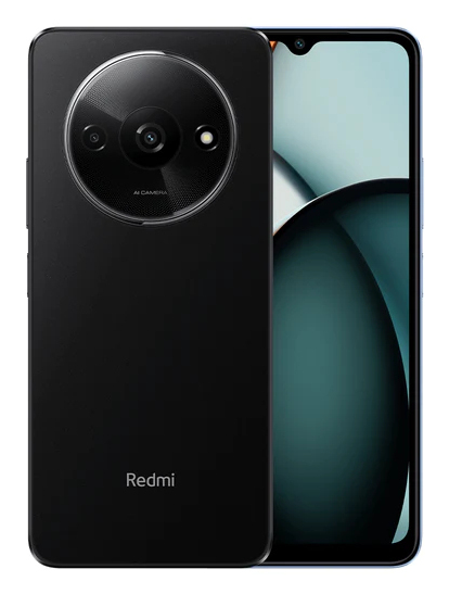 Xiaomi Redmi A3 4GB RAM 128GB Black „REDMIA3-4128GB4GDSBK” (timbru verde 0.45 lei)