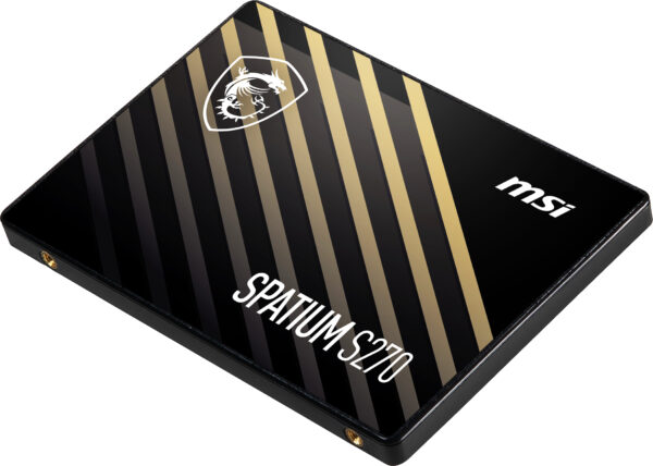 SSD SPATIUM S270 SATA 2.5 480GB „S78-440E350-P83”