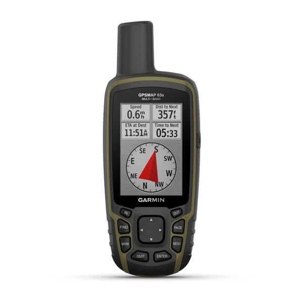 Garmin GPSMap 65s 160 x 240 pixels 2,6″ „010-02451-11” (timbru verde 0.8 lei)