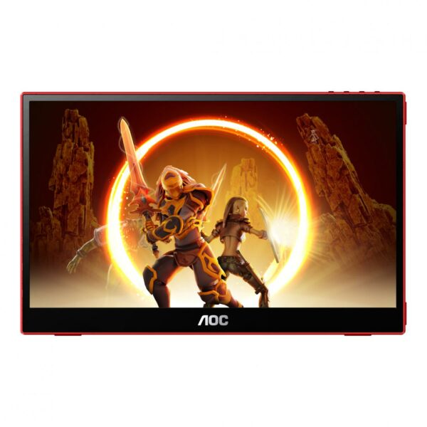 MONITOR 15.6″ AOC 16G3 „16G3” (timbru verde 7 lei)