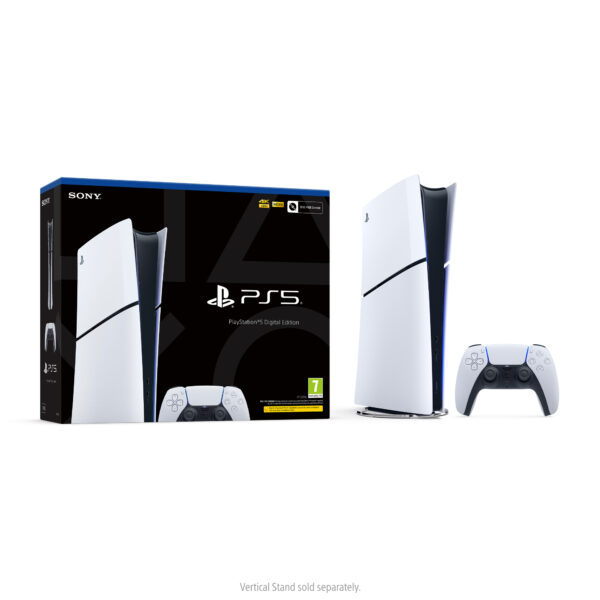 CONSOLA PS5 SONY DIGITAL 170872 46501610