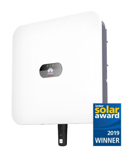 Invertor solar trifazat ON Grid hybrid SUN2000-10KTL-M1 power adapter/inverter Outdoor 10kW, 380V, Dongle retea locala inclus Pret cu TVA 19% inclus „2000-10KTL-M1” (timbru verde 40 lei)