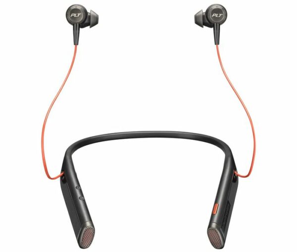CASTI PLT VOYAGER 6200 UC, USB-A 7D7G5AA „7D7G5AA” (timbru verde 0.8 lei)