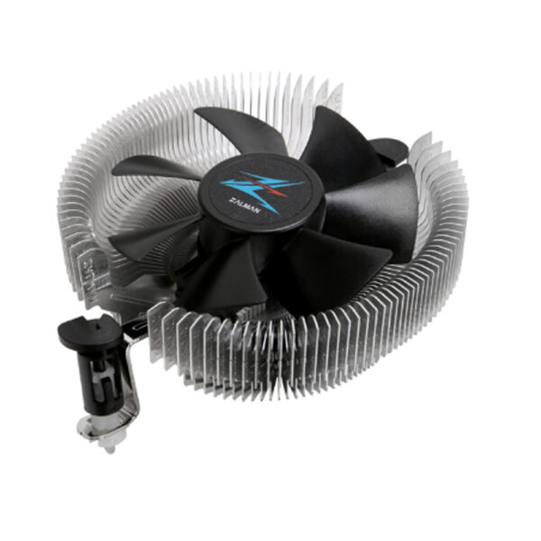 COOLER Zalman skt. Intel si AMD, racire cu aer, vent. 80mm, 1000 – 2300 RPM, , inaltime 50mm, ,”CNPS80G” (timbru verde 0.8 lei)