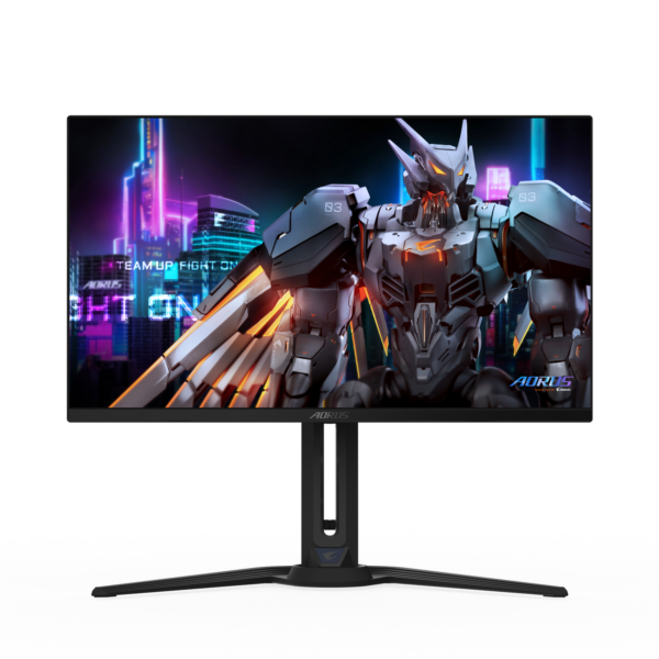 Monitor GIGABYTE FO27Q3 „FO27Q3” (timbru verde 7 lei)
