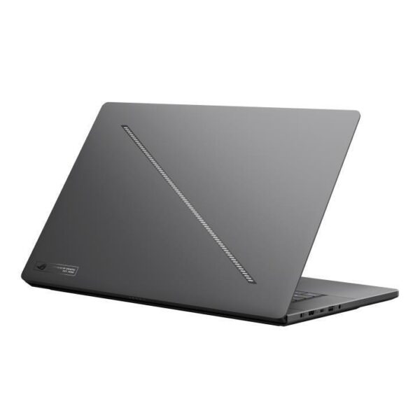 Asus|GU605MV-QR140|NOTEBOOK|16 inch|2.5K 2560 x 1600 WQXGA OLED|Intel Core Ultra 9|185H|2.3 GHz|| 32 GB|SSD 1 TB|RTX 4060- 8GB|1xHDMI| | 1.85 kg|Eclipse Gray „GU605MV-QR140” (timbru verde 4 lei)