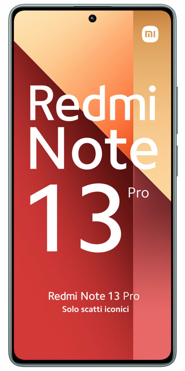 Smartphone Redmi Note 13 Pro 512GB 12GB RAM Dual SIM Green „MZB0G72EU” (timbru verde 0.45 lei)