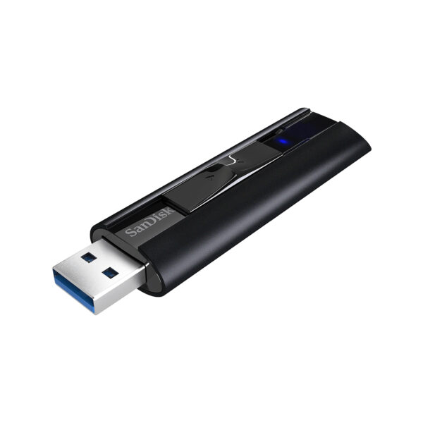 Memorie USB Extreme PRO 512GB, USB-A 3.0 (SDCZ880-512G-G46) „SDCZ880-512G-G46” (timbru verde 0.03 lei)