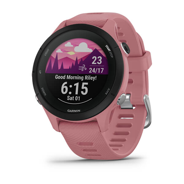Smartwatch Forerunner 255S 41mm 1.1″ Light pink „010-02641-13” (timbru verde 0.18 lei)