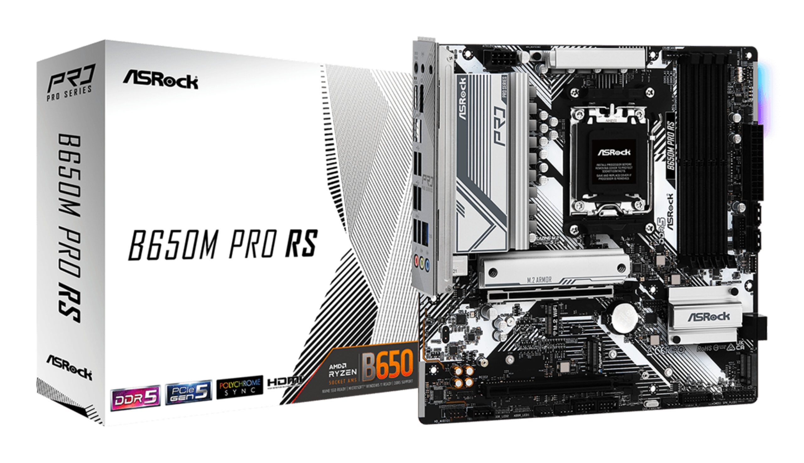 B650M PRO RS