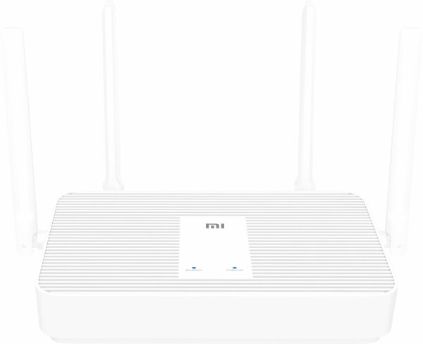 Router wireless Router Mi AX1800 WiFi 6 Gigabit 2.4GHz 5GHz 5-Core Dual-Band Alb „DVB4258GL” (timbru verde 0.8 lei)